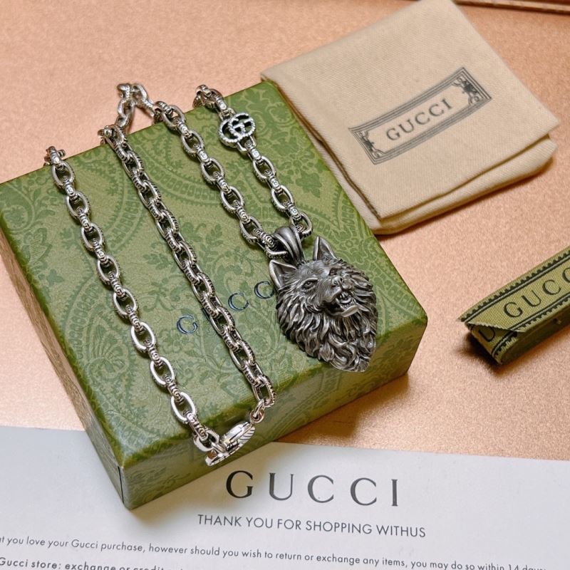 Gucci Necklaces